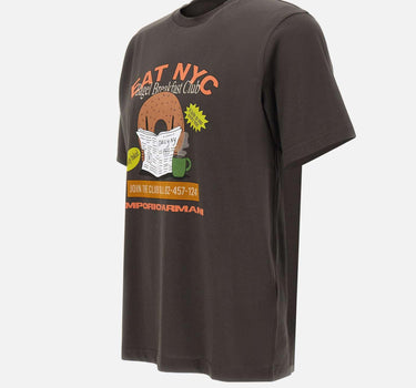 T-shirt Capsule New York ASV EM003622 AF14836M8251 EMPORIO ARMANI 