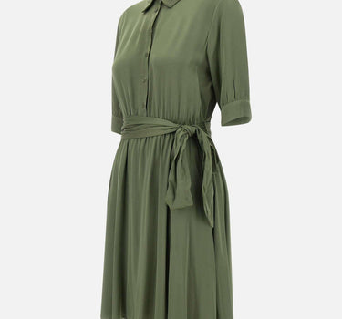 Abito in satin RPJAR003 5022 KAOS 