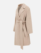 Cappotto "Pazzo" in puro cashmere 2426016081600 005 MAX MARA STUDIO 