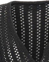Coprispalle in maglia traforata RP1FP009 0001 KAOS 