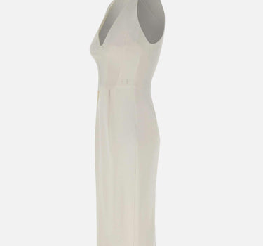 Abito in crêpe leggero AB94162E2 360 ELISABETTA FRANCHI 
