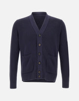 Cardigan in cotone CB3MLT SU12P891 FILIPPO DE LAURENTIIS 