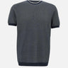 Maglia uomo Diktat in cotone DK87028 BLU DIKTAT 