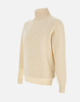 Dolcevita in lana e cashmere DV3ML WC7R020 FILIPPO DE LAURENTIIS 