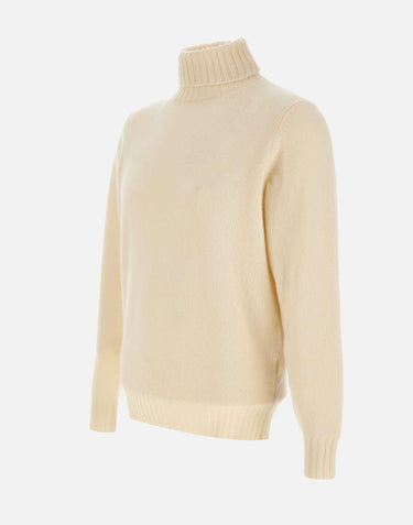 Dolcevita in lana e cashmere DV3ML WC7R020 FILIPPO DE LAURENTIIS 