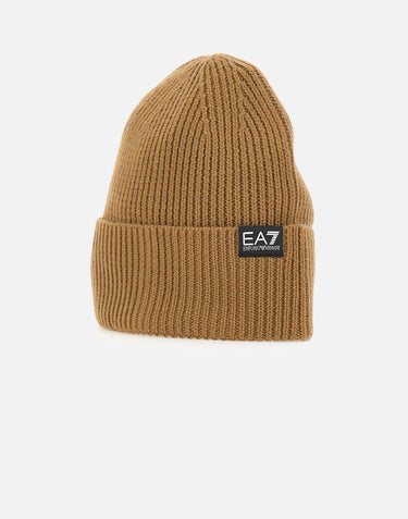 Cappello in lana 7X000312 AF18469U6171 EA7 