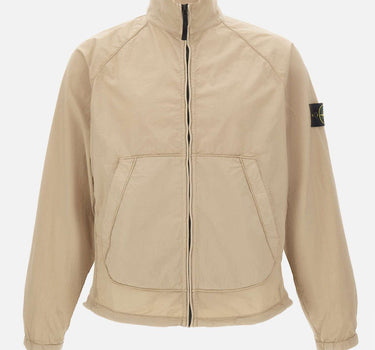 Giacca in tela di cotone stretch Paracadute 6100044S0003 V009A STONE ISLAND 