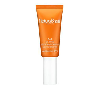 Protezione solare antietà ''C+C OIL-FREE MACRO-ANTIOXIDANT SUN PROTECTION'' Natura Bissé 30ml 31E223 30ML NATURA BISSE' 