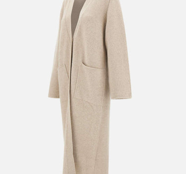 Cardigan "Smet" SMET MELANGE LOULOU DE SAISON 