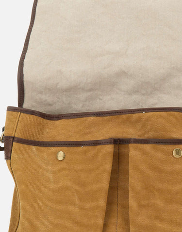 Borsa a tracolla "Berlino" BSU11625 TDSPORTYCAMMELLOTMORO GIANNI CHIARINI 