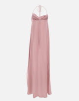 Abito lungo in georgette 2A795A N0114 BLUMARINE 