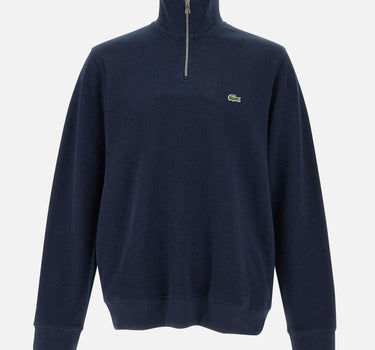 Felpa in cotone SH1927 166 LACOSTE