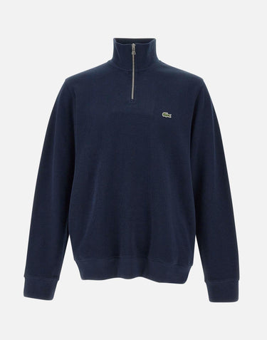 Felpa in cotone SH1927 166 LACOSTE 