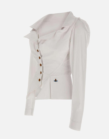 "Monday Shirt" 15010061 W009QA401 VIVIENNE WESTWOOD 