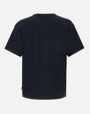 "T Doxt" t-shirt in cotone A16185 0GIAS9XX DIESEL 