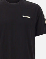 T-shirt "Logo Series" in cotone 7M001476 AF10375UC001 EA7 