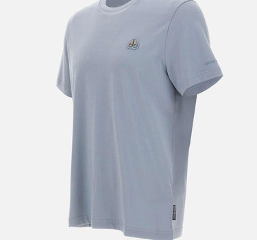 T-shirt "Crescent Tee" M15MT777 1884 MOOSE KNUCKLES 