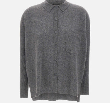 Maglione "Andrea" 4704013C GRISCHINEFONCE SWEET CASHMERE 