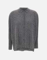 Maglione "Andrea" 4704013C GRISCHINEFONCE SWEET CASHMERE 