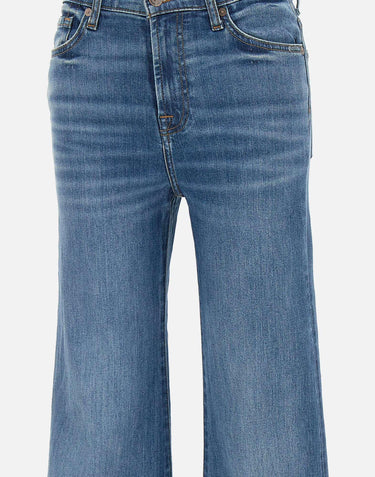 Jeans "Modern Dojo Groovy" JSWD44A0GV MIDBLUE 7 FOR ALL MANKIND 