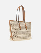 Borsa a spalla "Mashup" BS11507 COMMCNVLSPANNACORCLAY GIANNI CHIARINI 