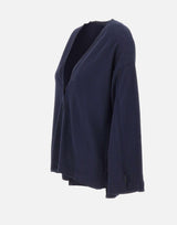 Cardigan in cotone 150304 038 KANGRA 