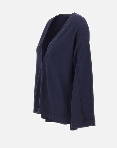 Cardigan in cotone 150304 038 KANGRA 