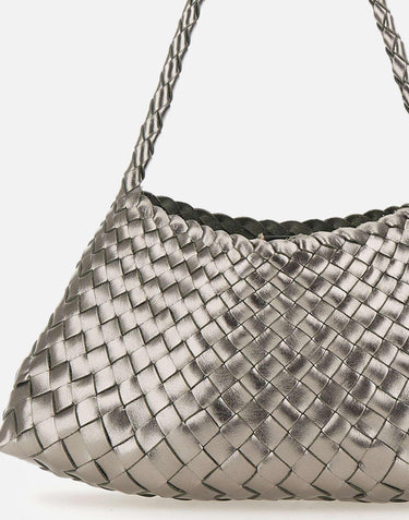 Borsa "Rosanna" in pelle 8943 COVERTFOIL DRAGON DIFFUSION 