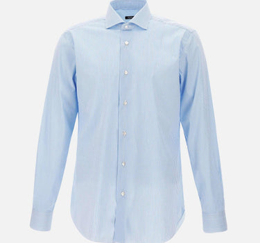 Camicia in cotone I1U02P0136072 0001 BARBA 