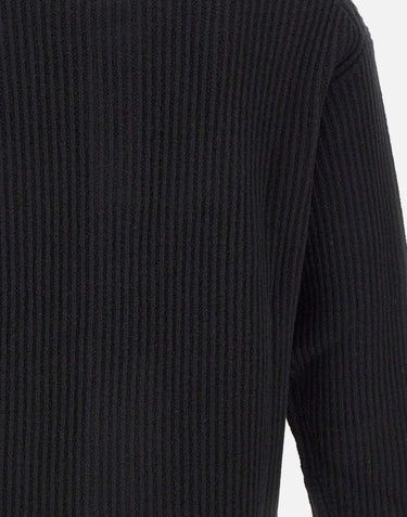 "Fox head cardigan" PM00508KT1149 P199 MAISON KITSUNE' 