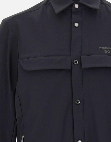 Overshirt "Spirit70" 50560403 001 BOSS 