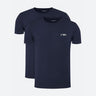 Set due t-shirt in cotone stretch EM001849 AF14131MB143 EMPORIO ARMANI 