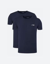 Set due t-shirt in cotone stretch EM001849 AF14131MB143 EMPORIO ARMANI 