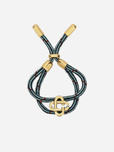 "Hiking Cord Bracelet" APF25JW294 01 CASABLANCA 