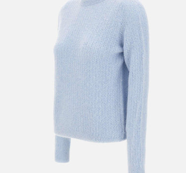 Maglia in alpaca e lana CF5389MA86Q M9834 LIU-JO 