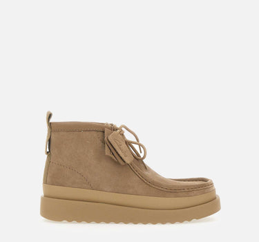 "Wallabee FTR2 Hi" 26183462 0 CLARKS 