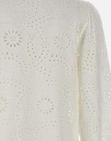 "Harper Cotton sunflower shirt" HRP001 04071H01 MC2 SAINT BARTH 
