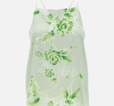 Top "Peter"  in seta 2513161242200 001 MARELLA 