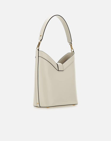 Borsa a spalla in pelle vegan BS19A51E2 193 ELISABETTA FRANCHI 