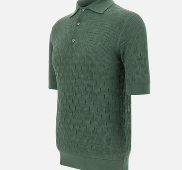 Polo in  cotone superlight PL1MC SU18K560 FILIPPO DE LAURENTIIS 