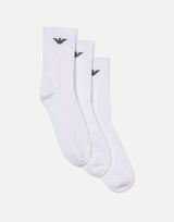 Set tre paia di calze EM000554 AF14499M0066 EMPORIO ARMANI 