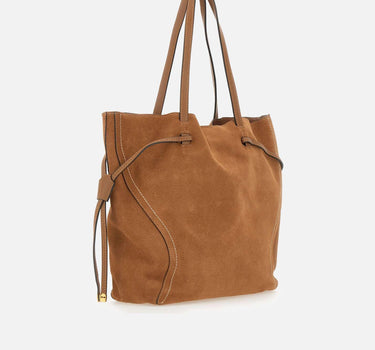 Borsa a spalla "Violette" BS11286 CMPLCARAMEL GIANNI CHIARINI 