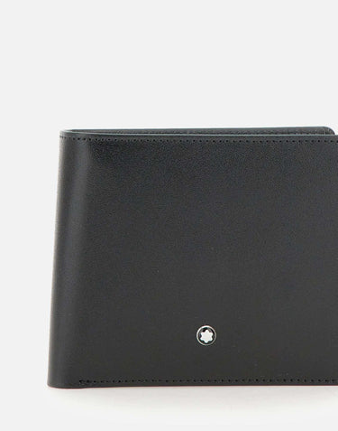 Portafoglio "Meisterstück" MB5524 BLK MONTBLANC 