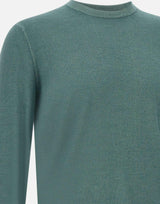 Maglia in lana 120's superfine GC1ML RM16RVN520 FILIPPO DE LAURENTIIS 