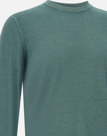 Maglia in lana 120's superfine GC1ML RM16RVN520 FILIPPO DE LAURENTIIS 