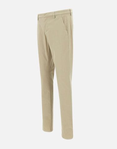 Pantaloni "Gaubert" UP235GSE046 IZ1010 DONDUP 