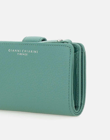 Portafoglio in pelle PFWBW13757 MENTA GIANNI CHIARINI 