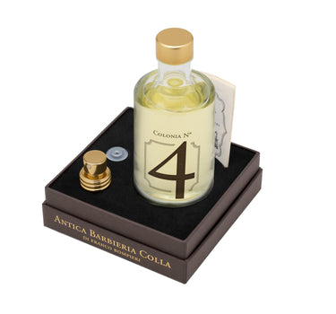 "Colonia n°4" 100ml ABCC04100 100ML ANTICA BARBIERIA COLLA 
