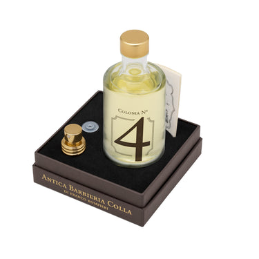 "Colonia n°4" 100ml ABCC04100 100ML ANTICA BARBIERIA COLLA 