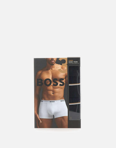 Set tre paia "Power boxer trunk" 50475274 001 BOSS 